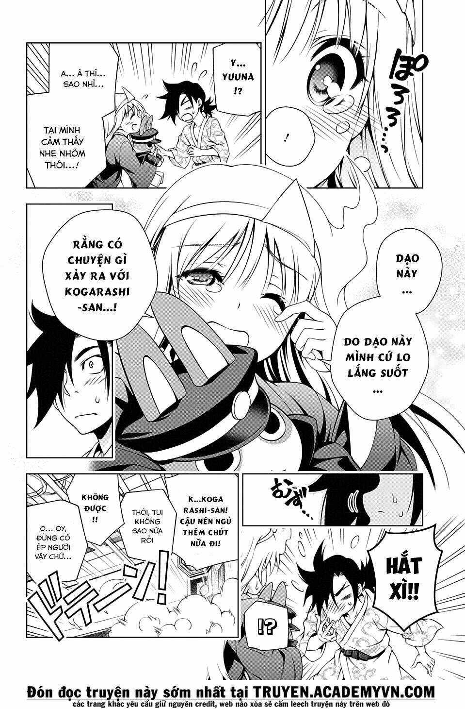 Ma Nữ Cứng Đầu - Chapter 40 - Trang 22