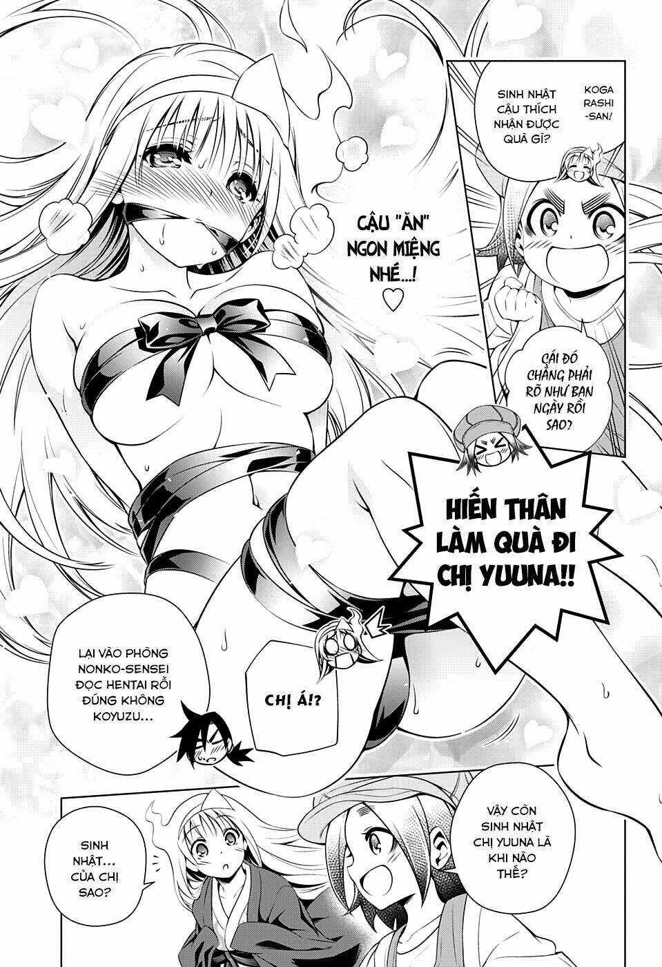 Ma Nữ Cứng Đầu - Chapter 40 - Trang 7