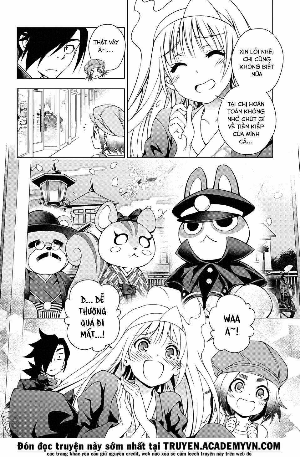 Ma Nữ Cứng Đầu - Chapter 40 - Trang 8