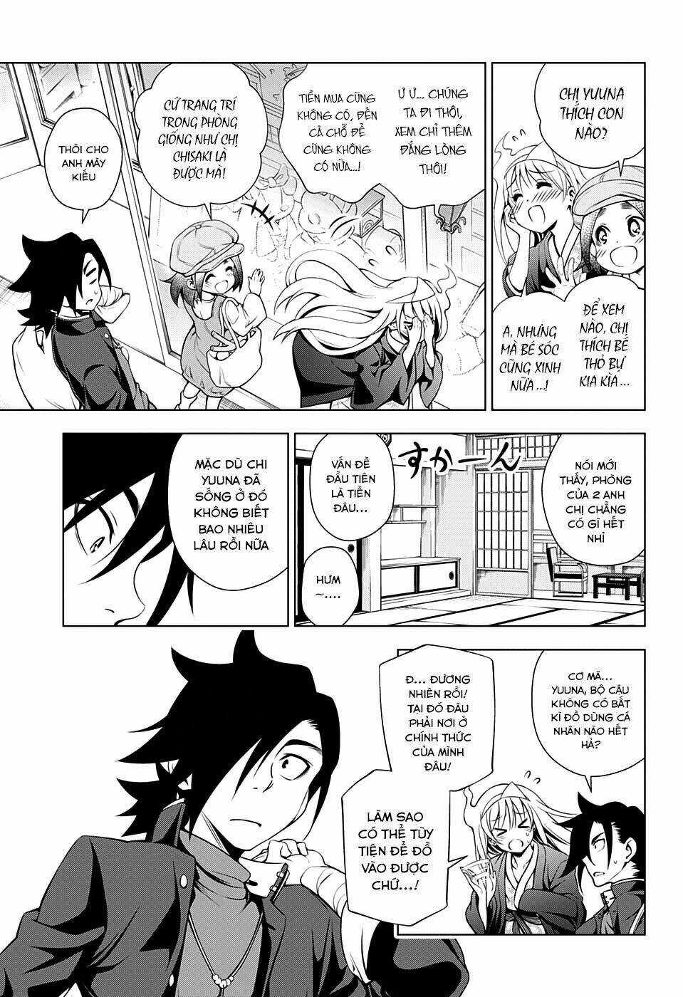 Ma Nữ Cứng Đầu - Chapter 40 - Trang 9