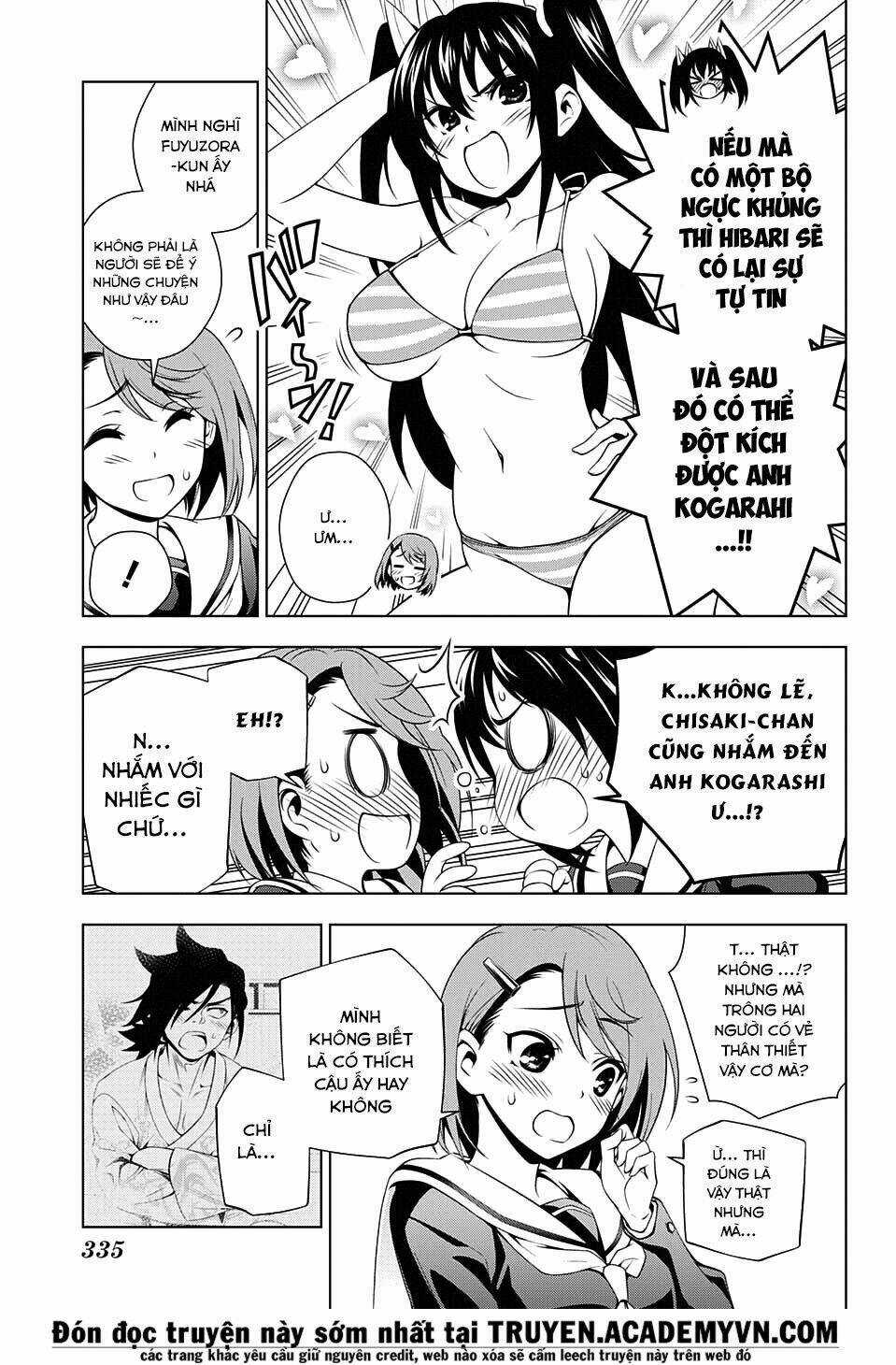 Ma Nữ Cứng Đầu - Chapter 41 - Trang 12