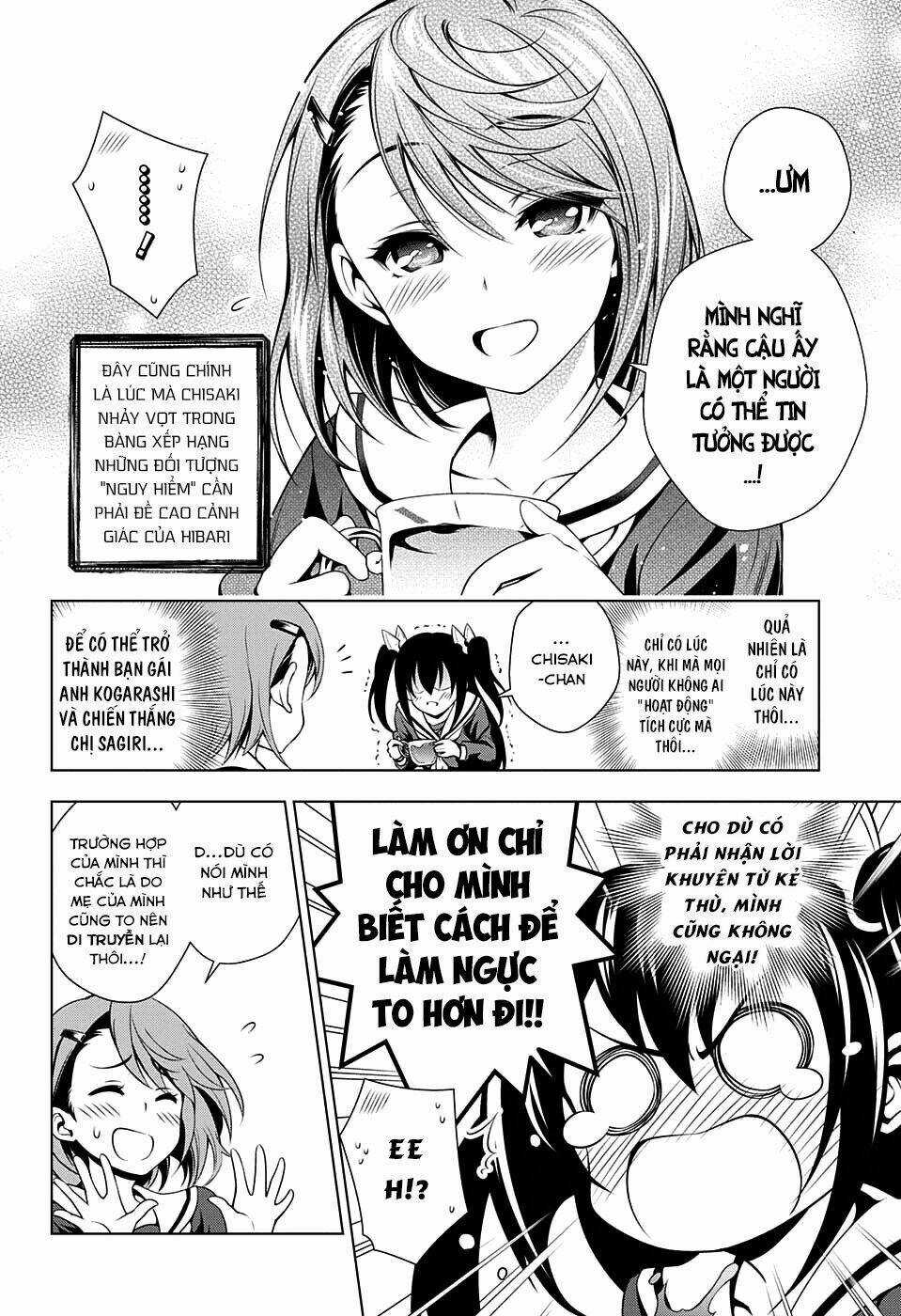 Ma Nữ Cứng Đầu - Chapter 41 - Trang 13