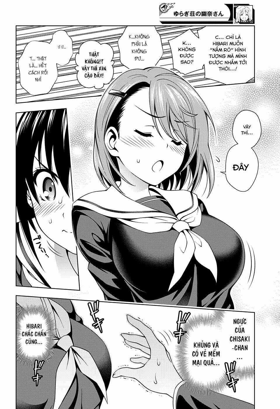 Ma Nữ Cứng Đầu - Chapter 41 - Trang 15