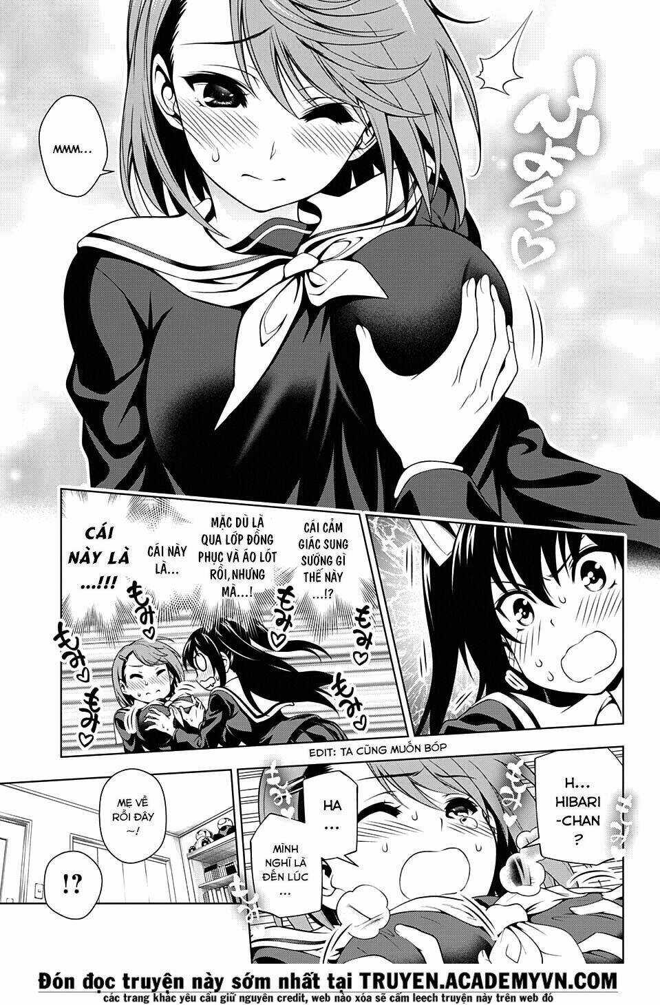 Ma Nữ Cứng Đầu - Chapter 41 - Trang 16