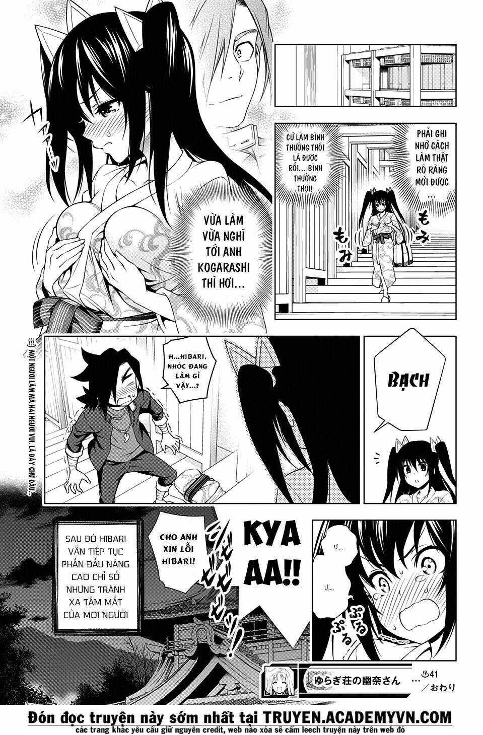 Ma Nữ Cứng Đầu - Chapter 41 - Trang 22