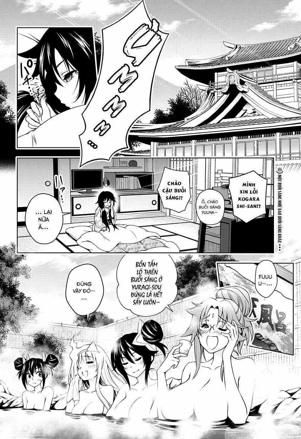 Ma Nữ Cứng Đầu - Chapter 41 - Trang 5