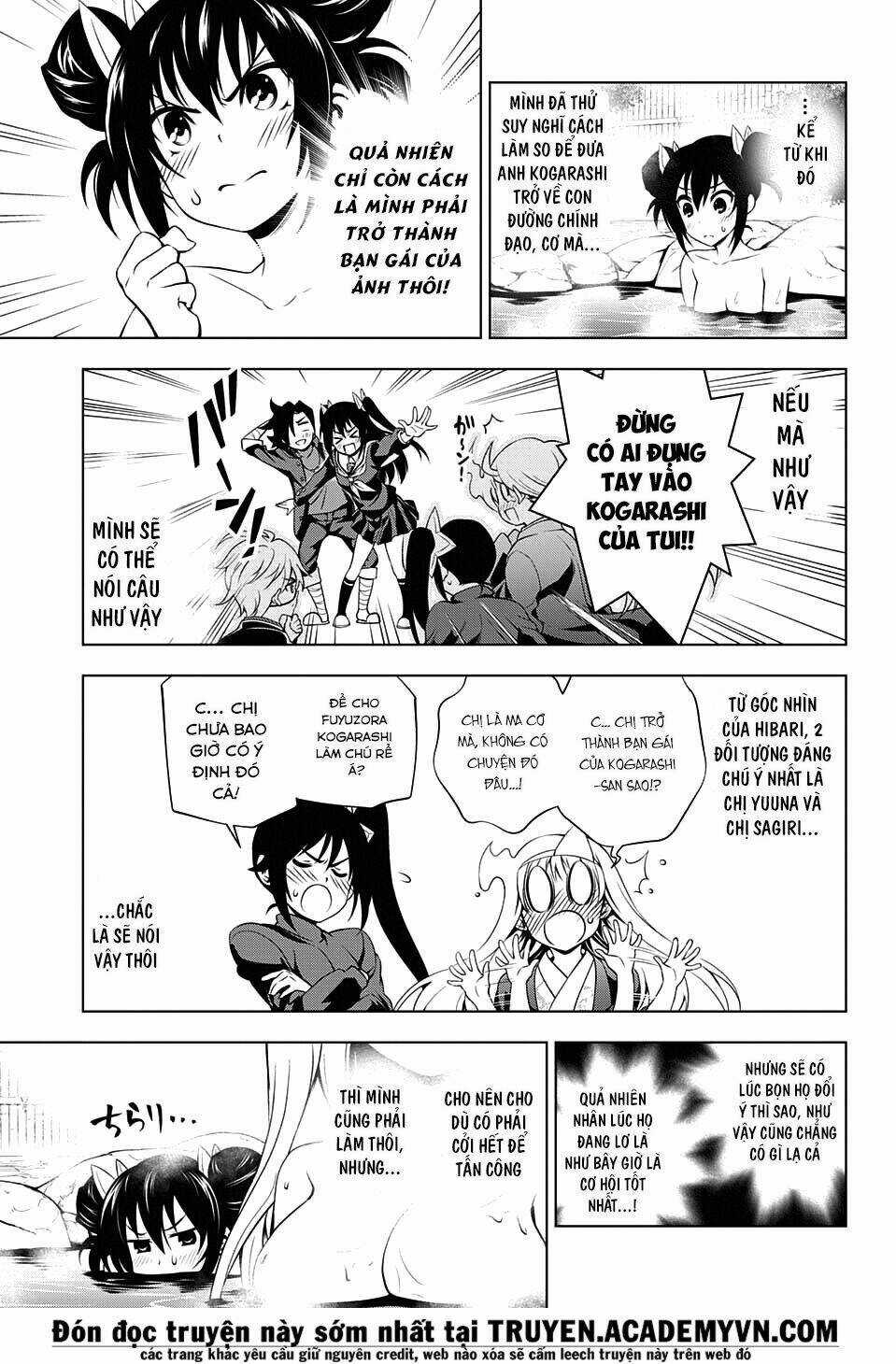 Ma Nữ Cứng Đầu - Chapter 41 - Trang 6