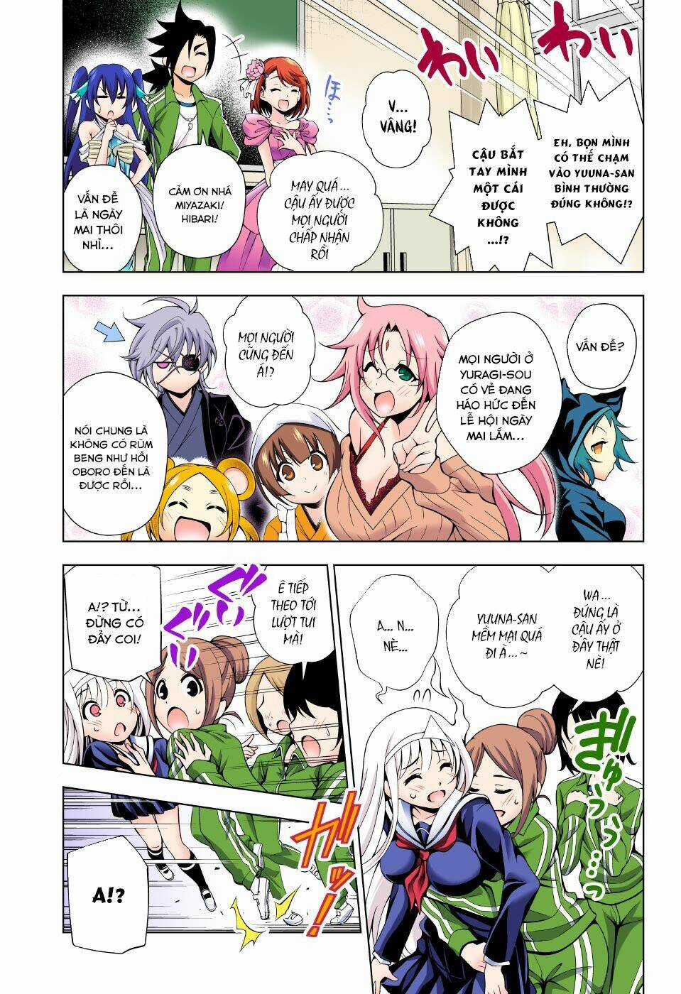 Ma Nữ Cứng Đầu - Chapter 42.1 - Trang 20