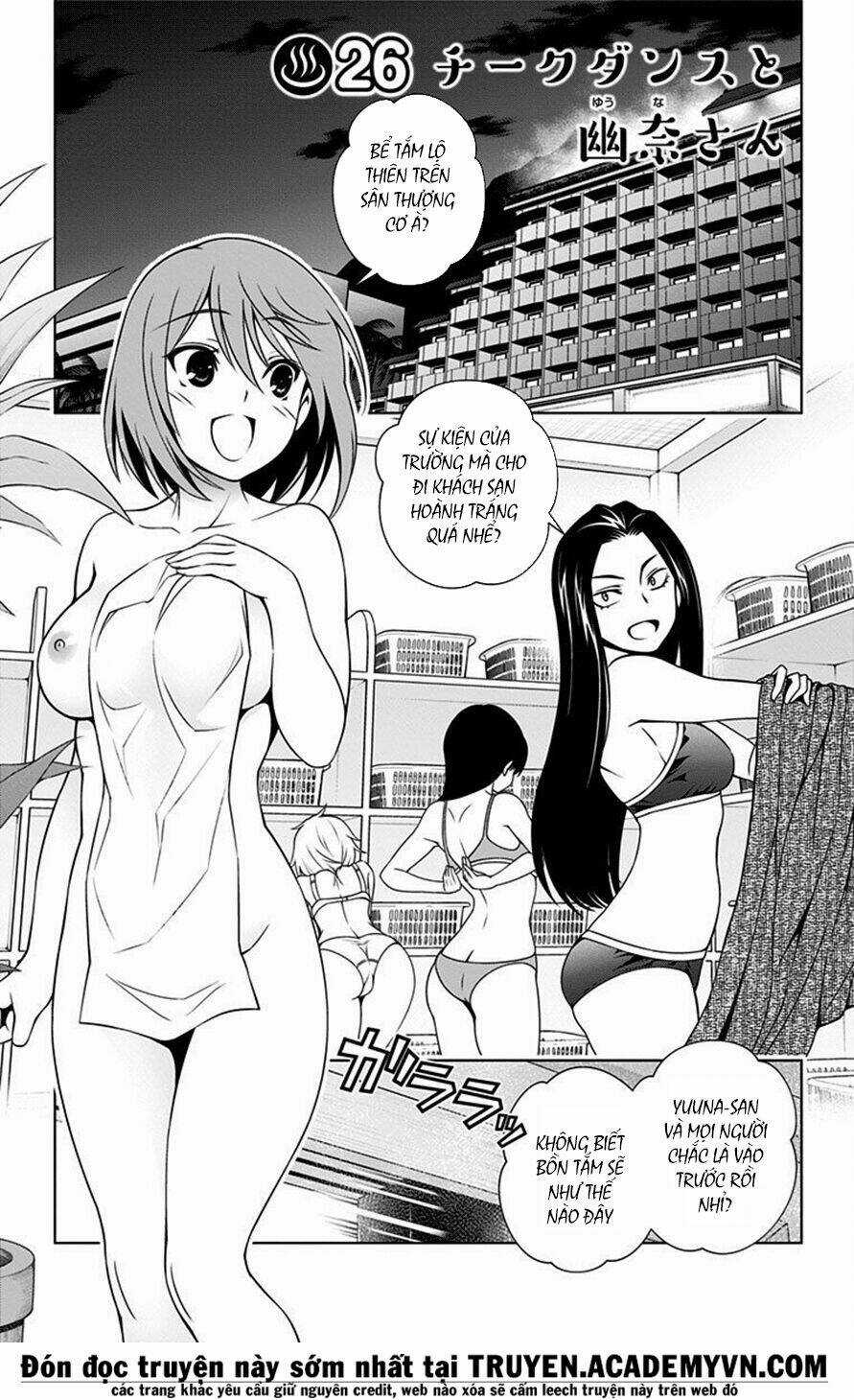 Ma Nữ Cứng Đầu - Chapter 42.5 - Trang 7