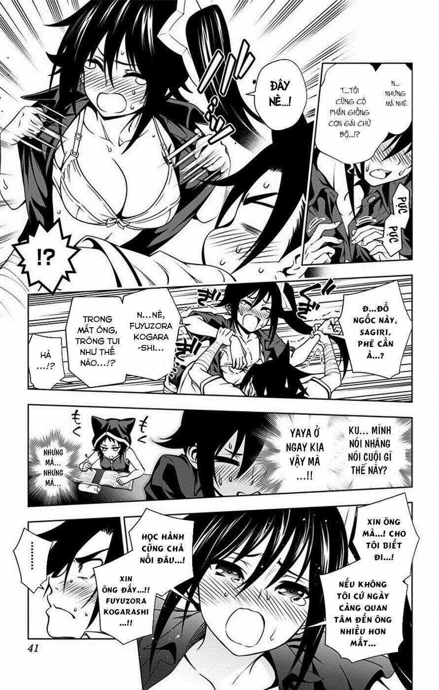 Ma Nữ Cứng Đầu - Chapter 42.5 - Trang 10