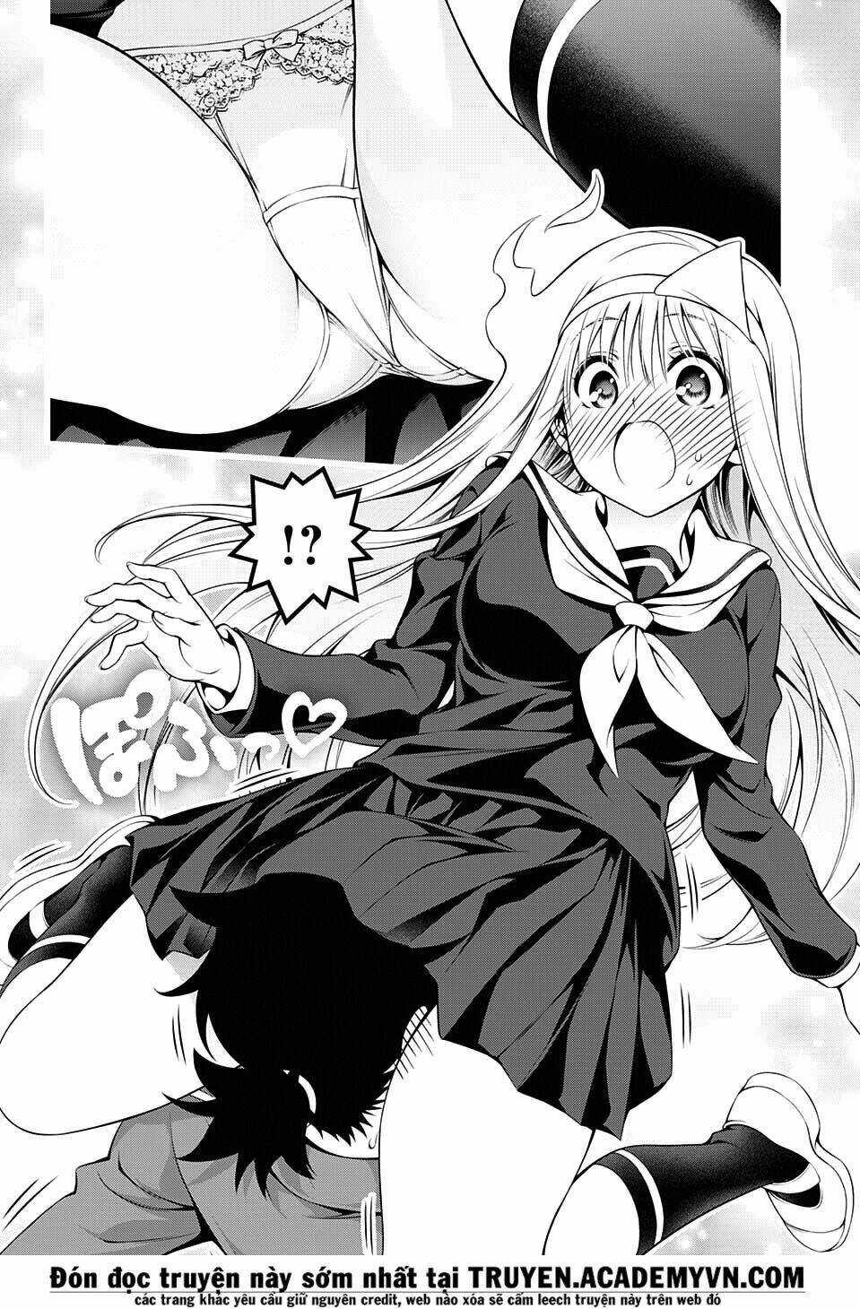 Ma Nữ Cứng Đầu - Chapter 42 - Trang 11