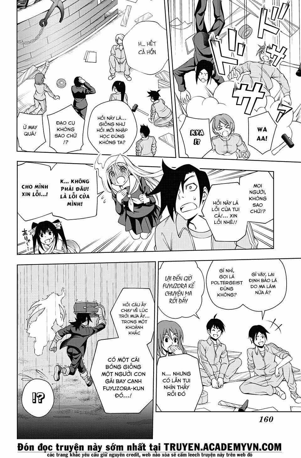 Ma Nữ Cứng Đầu - Chapter 42 - Trang 13