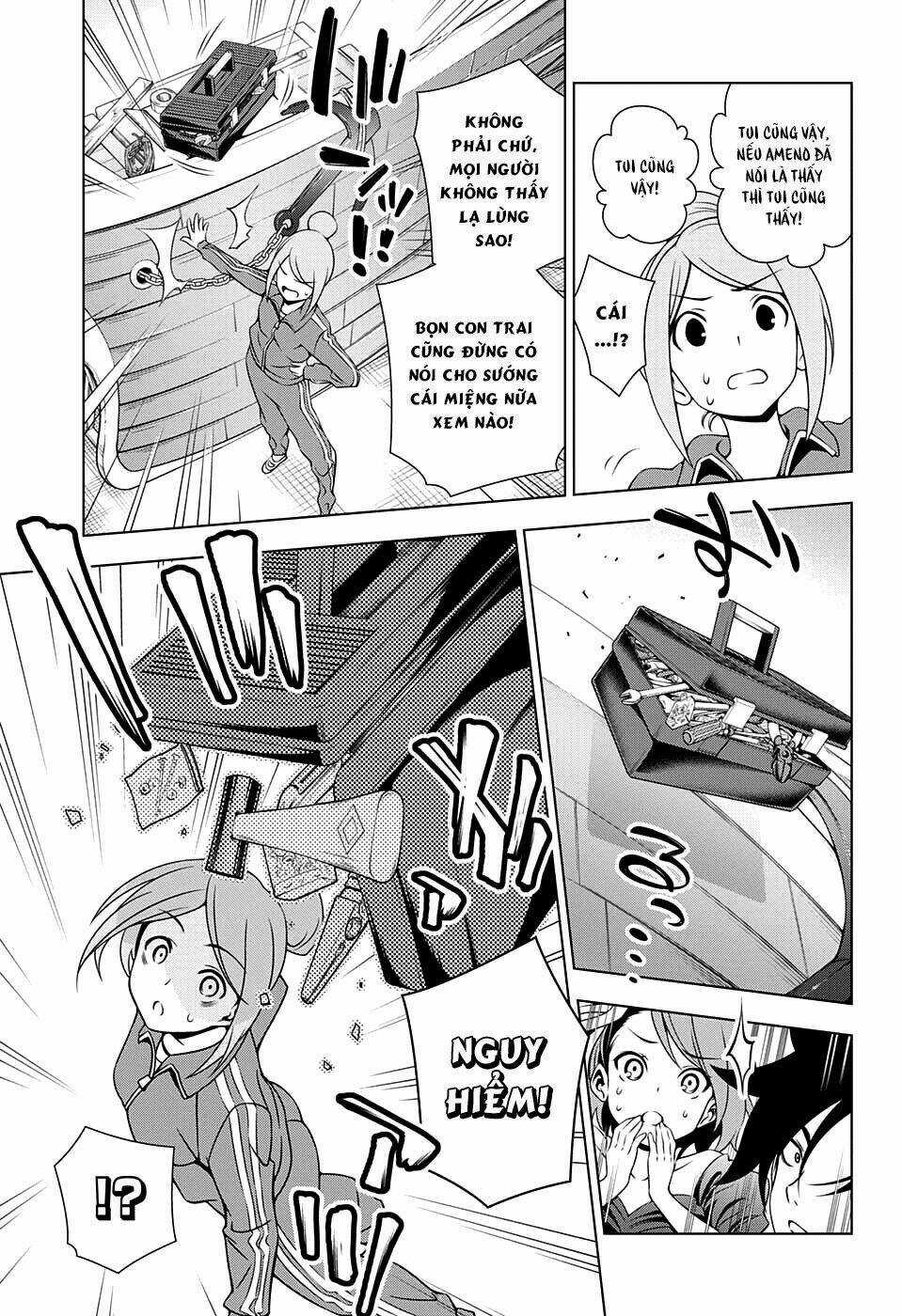 Ma Nữ Cứng Đầu - Chapter 42 - Trang 16