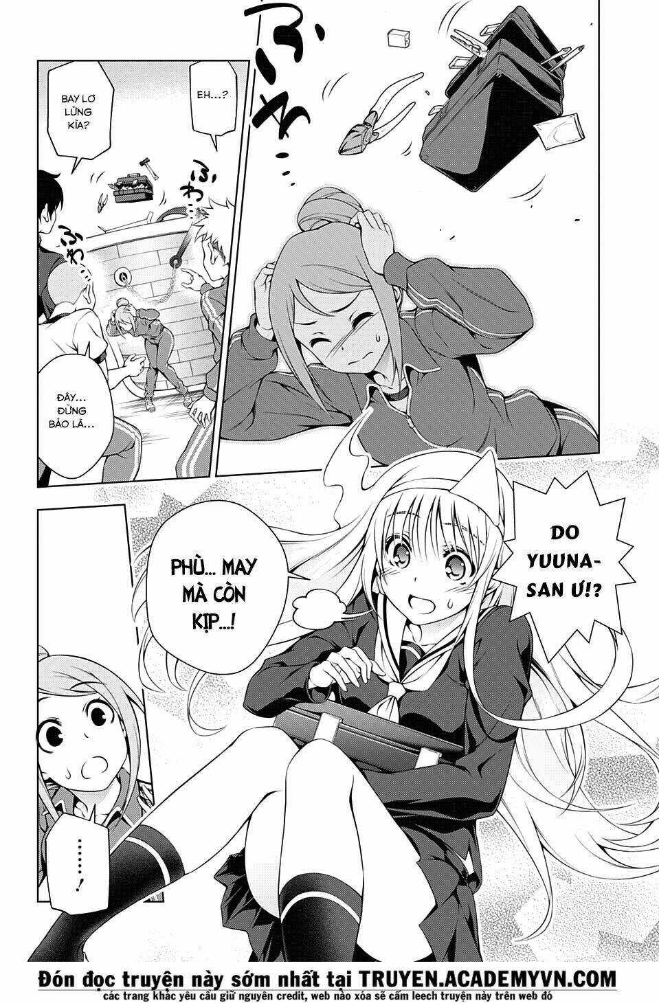 Ma Nữ Cứng Đầu - Chapter 42 - Trang 17