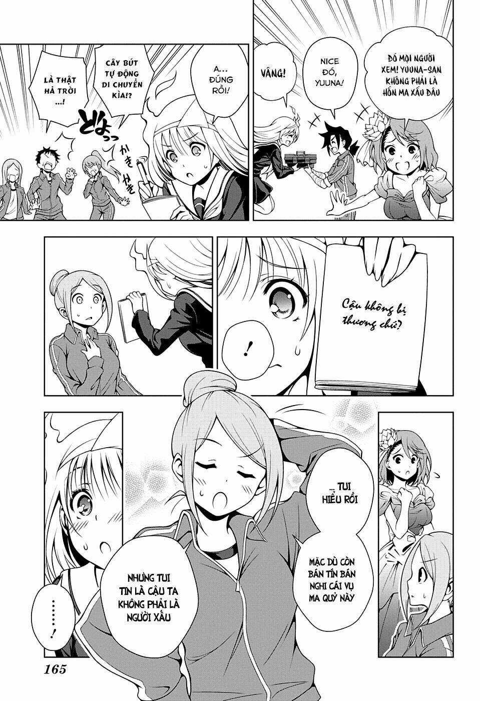 Ma Nữ Cứng Đầu - Chapter 42 - Trang 18