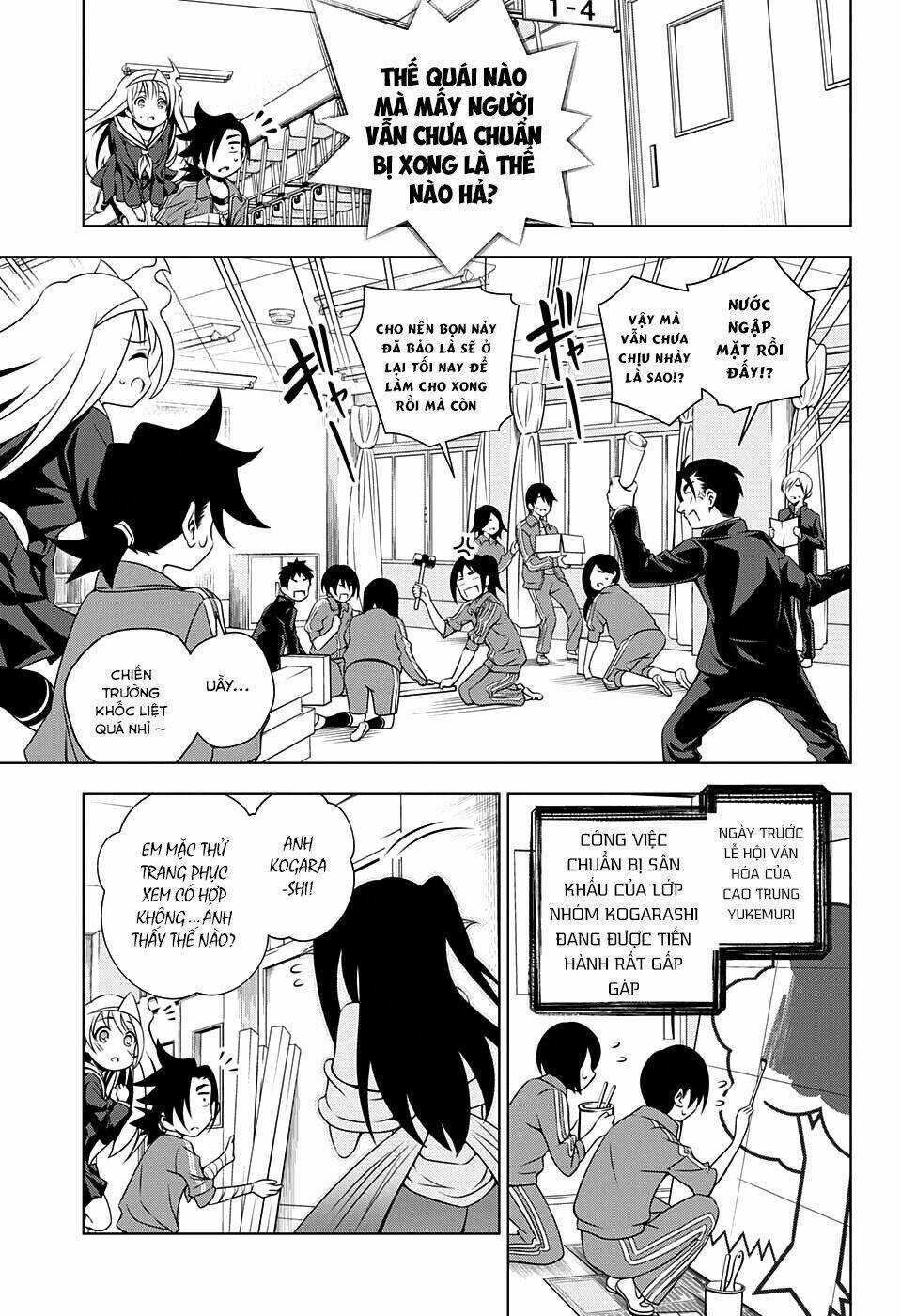 Ma Nữ Cứng Đầu - Chapter 42 - Trang 6