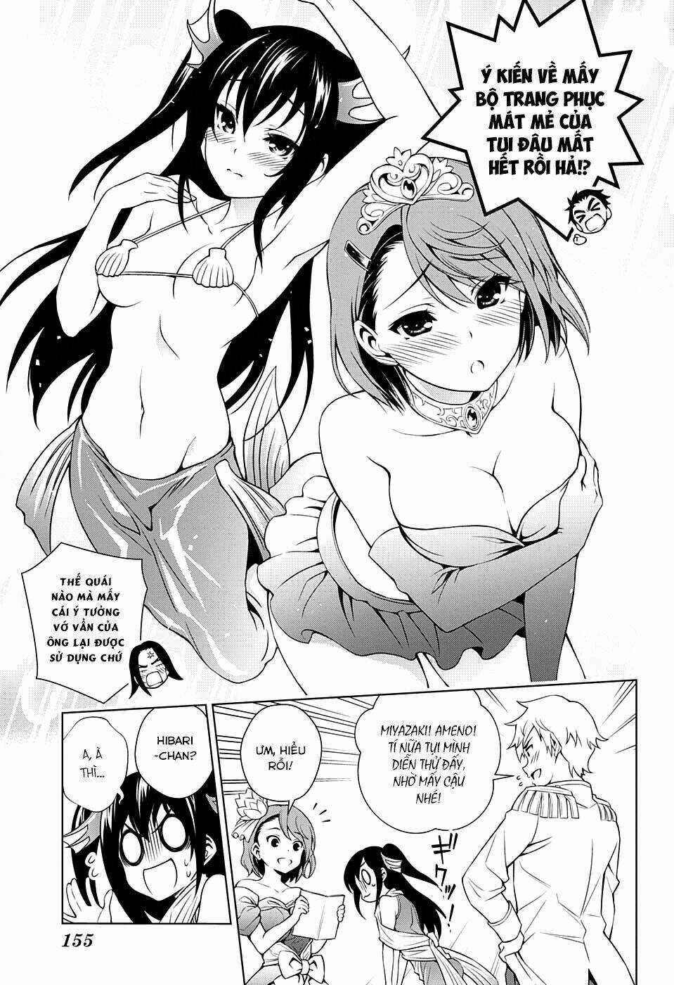 Ma Nữ Cứng Đầu - Chapter 42 - Trang 8