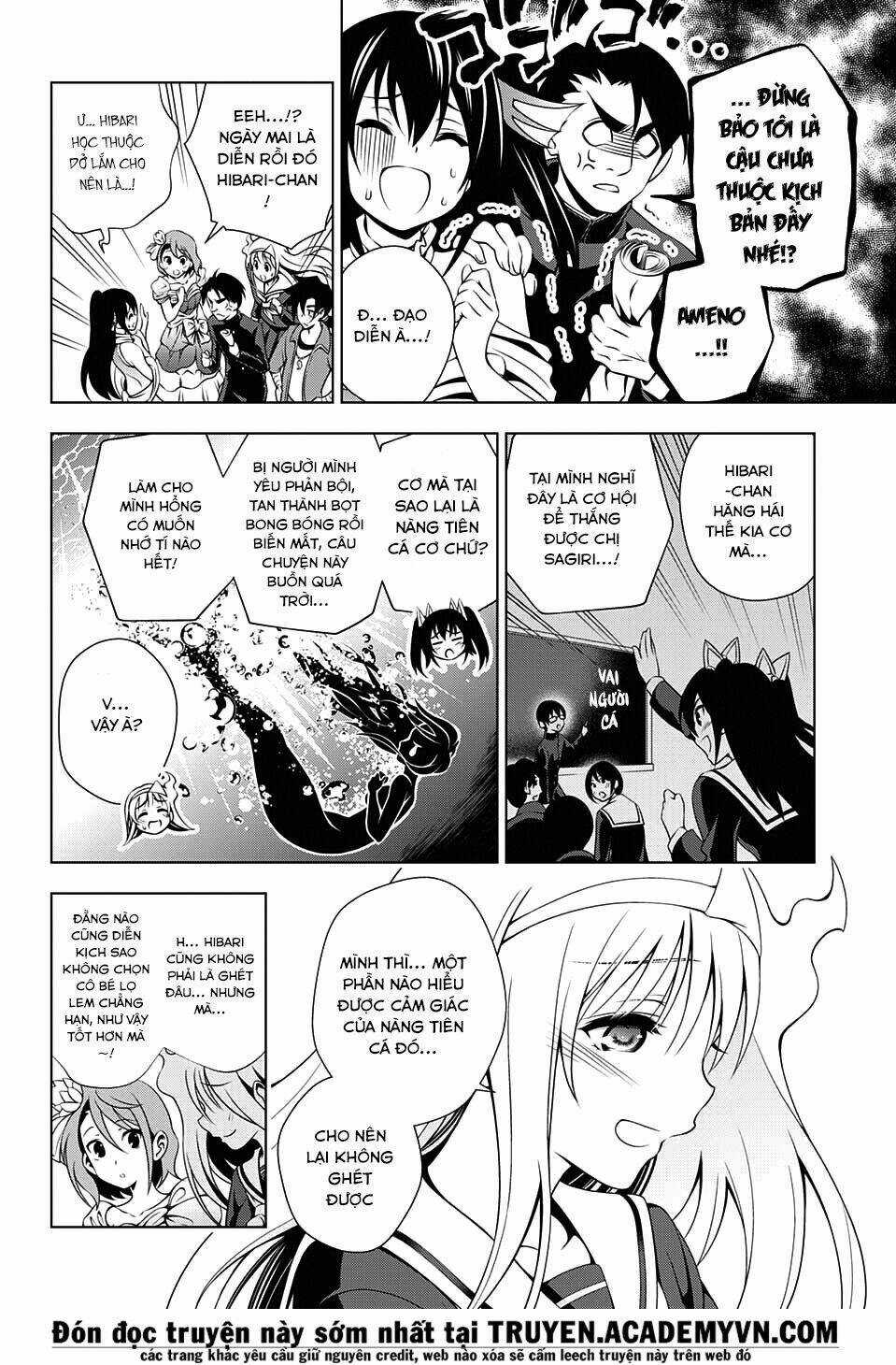 Ma Nữ Cứng Đầu - Chapter 42 - Trang 9