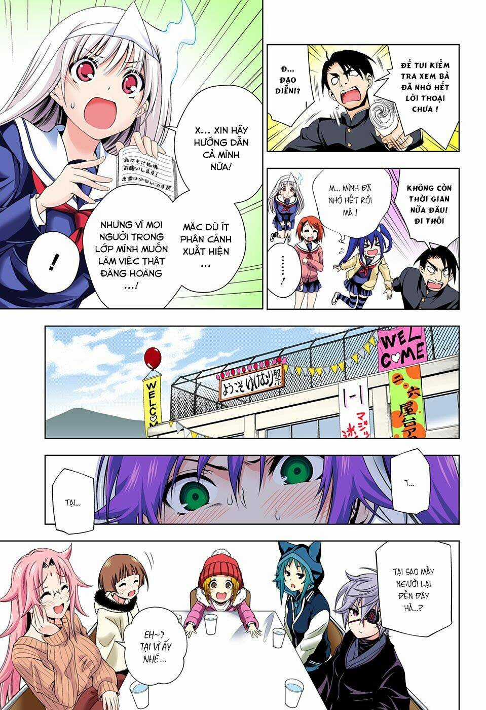 Ma Nữ Cứng Đầu - Chapter 43.1 - Trang 15