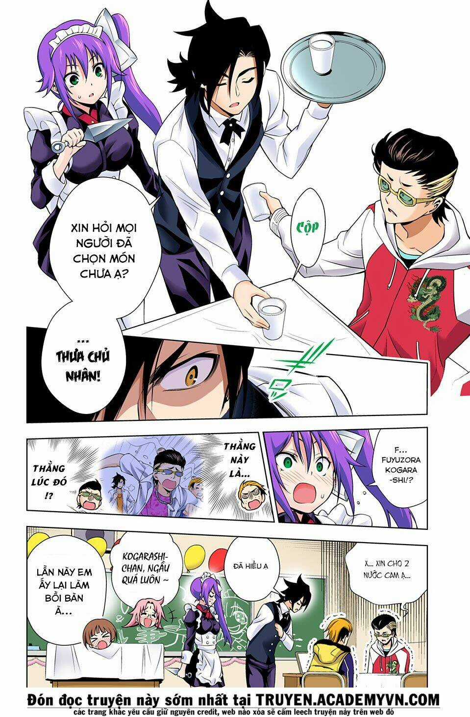 Ma Nữ Cứng Đầu - Chapter 43.1 - Trang 20