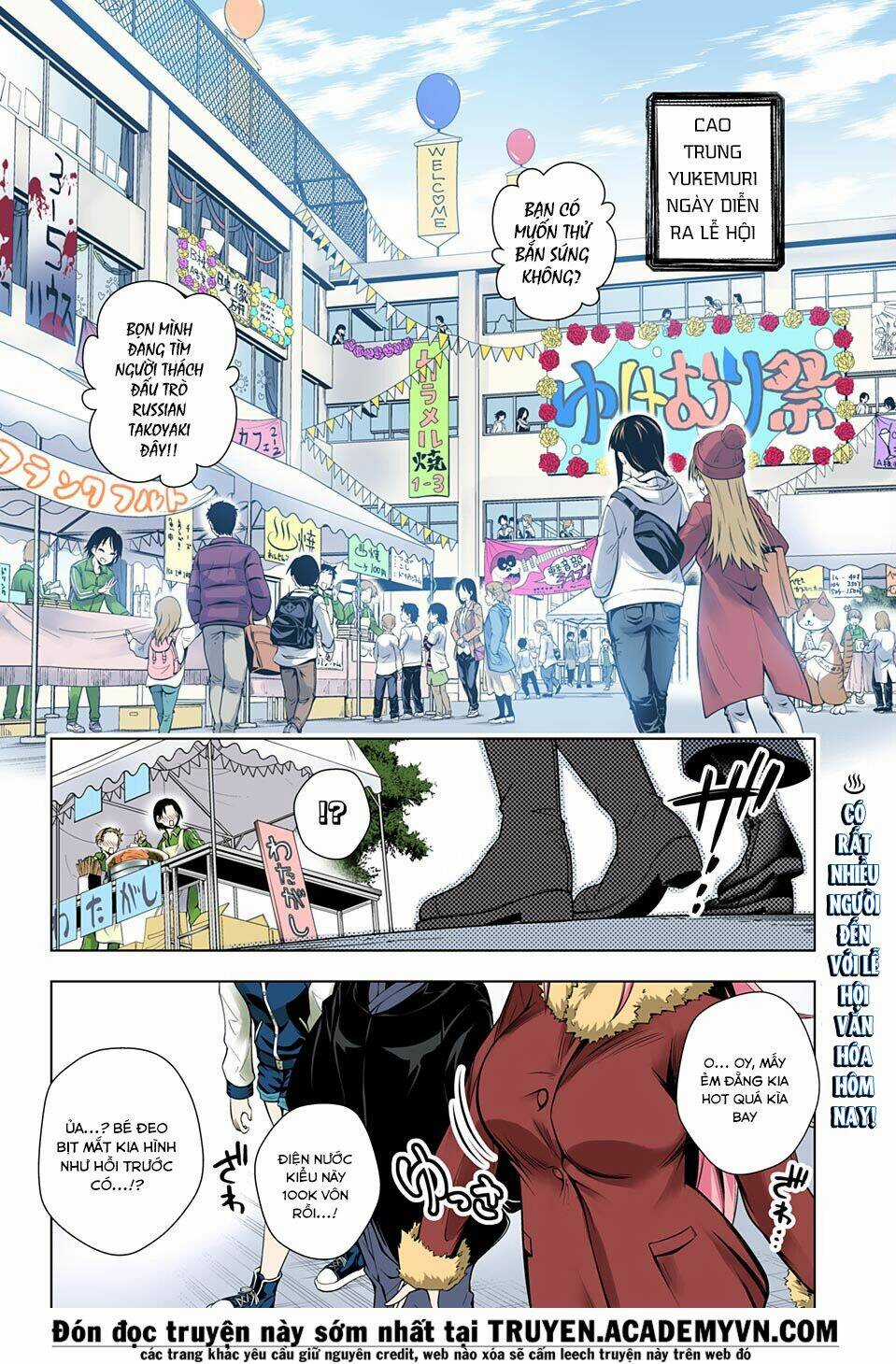 Ma Nữ Cứng Đầu - Chapter 43.1 - Trang 6