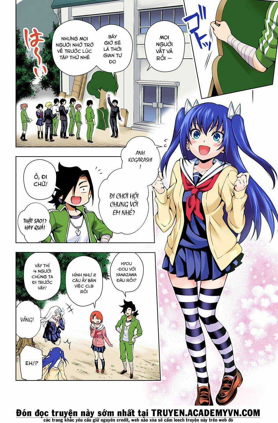 Ma Nữ Cứng Đầu - Chapter 43.1 - Trang 8