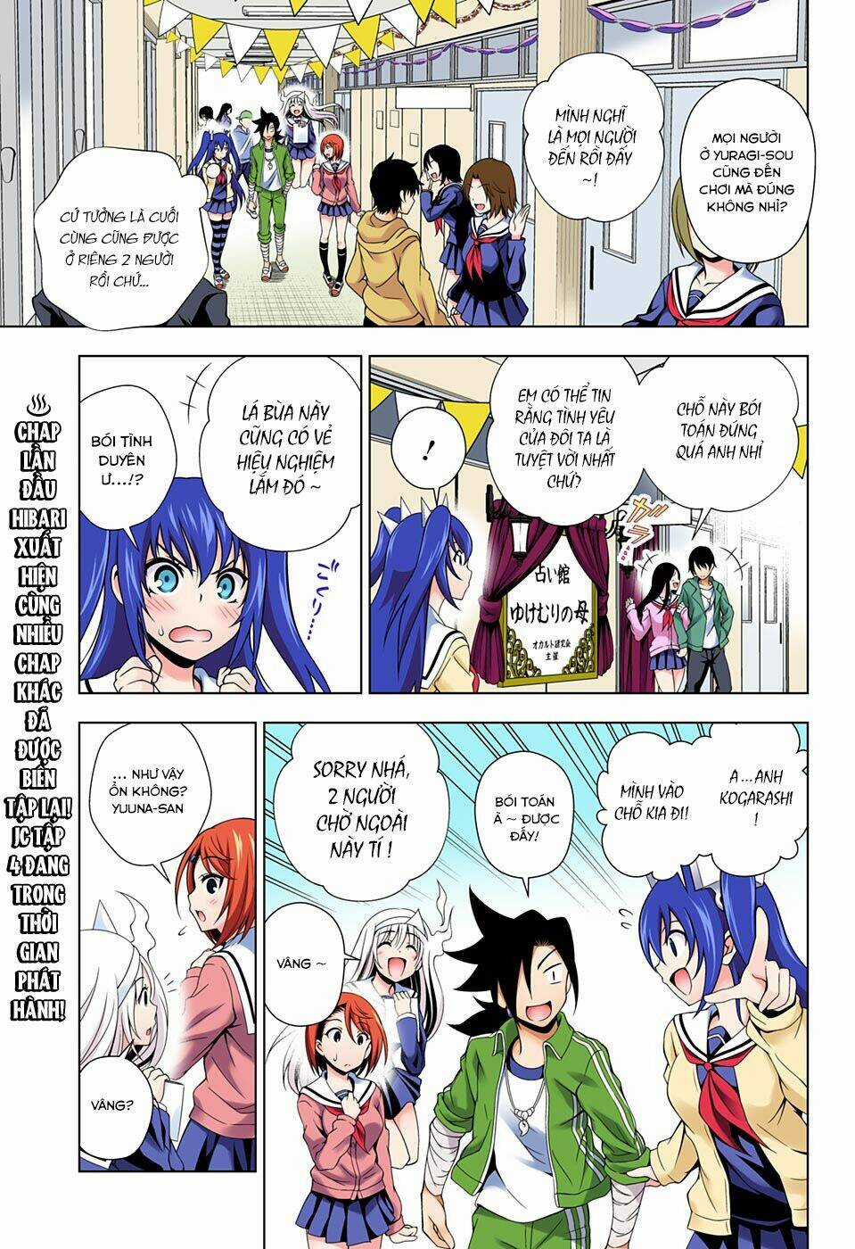 Ma Nữ Cứng Đầu - Chapter 43.1 - Trang 9