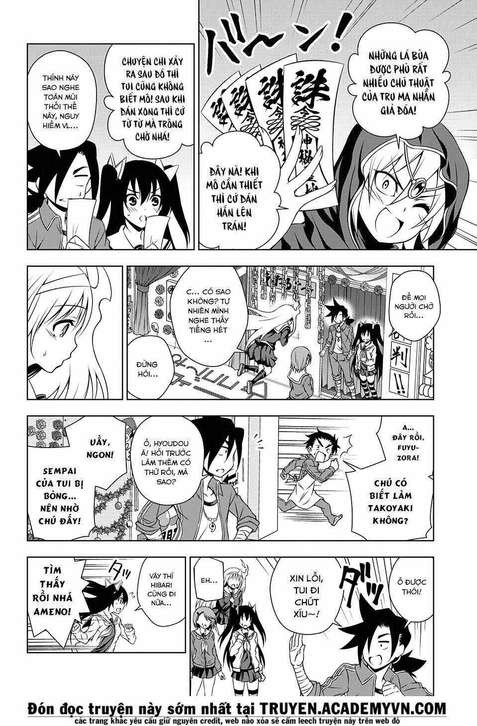 Ma Nữ Cứng Đầu - Chapter 43 - Trang 13