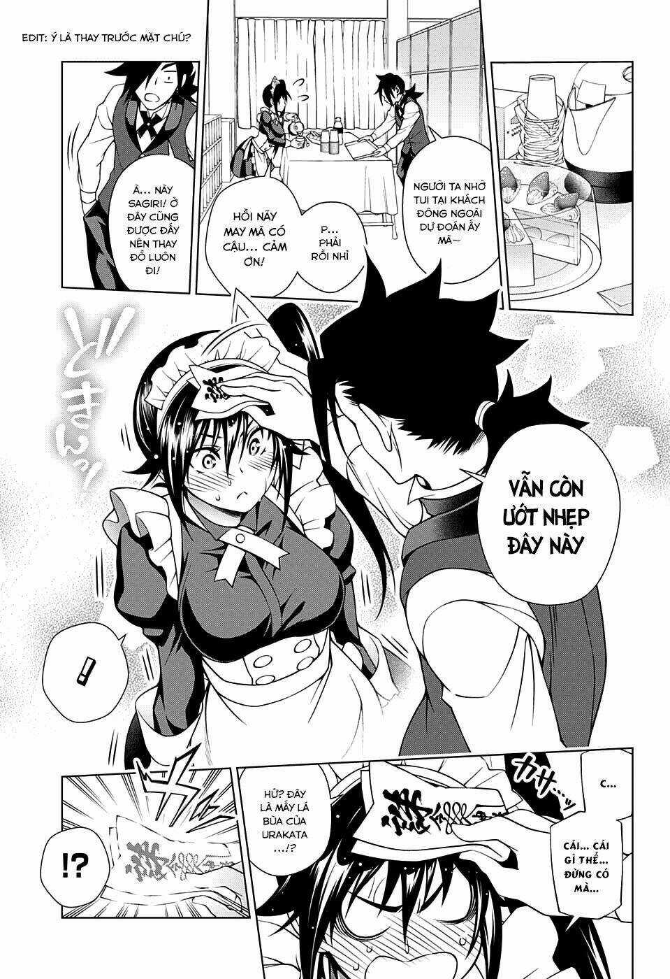 Ma Nữ Cứng Đầu - Chapter 43 - Trang 20