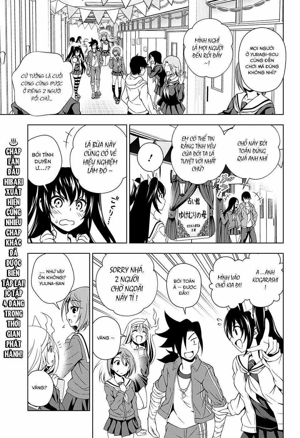 Ma Nữ Cứng Đầu - Chapter 43 - Trang 8