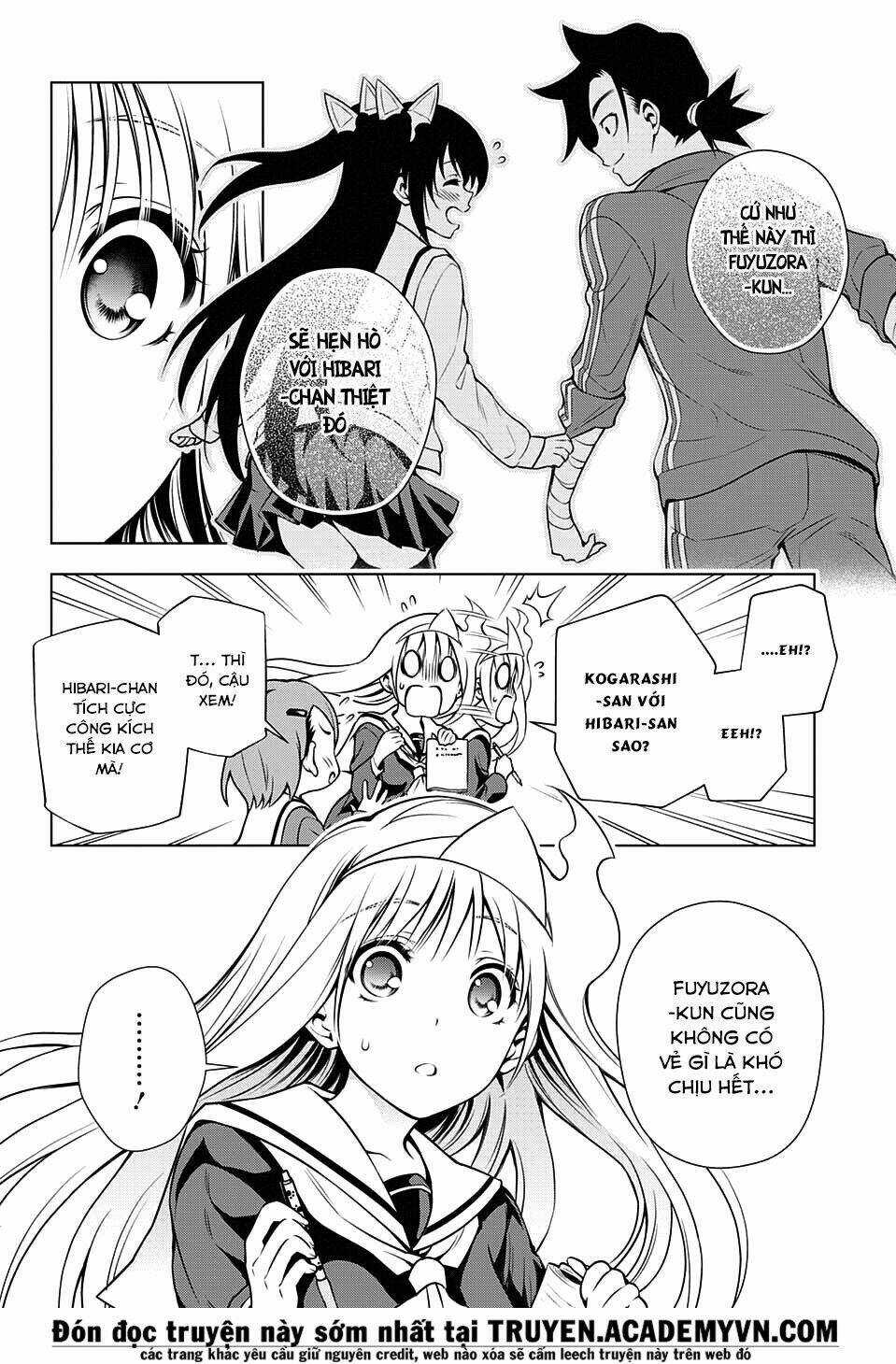 Ma Nữ Cứng Đầu - Chapter 43 - Trang 9