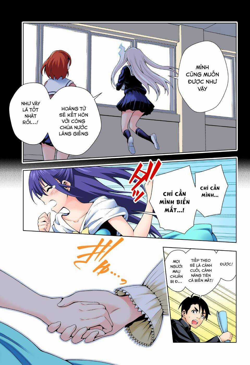 Ma Nữ Cứng Đầu - Chapter 44.1 - Trang 14