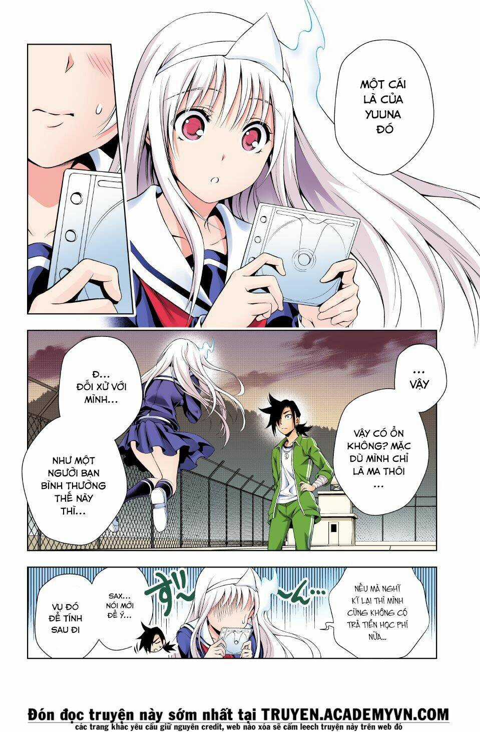 Ma Nữ Cứng Đầu - Chapter 44.1 - Trang 21