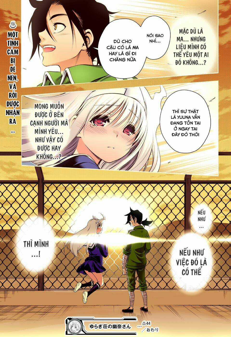 Ma Nữ Cứng Đầu - Chapter 44.1 - Trang 22