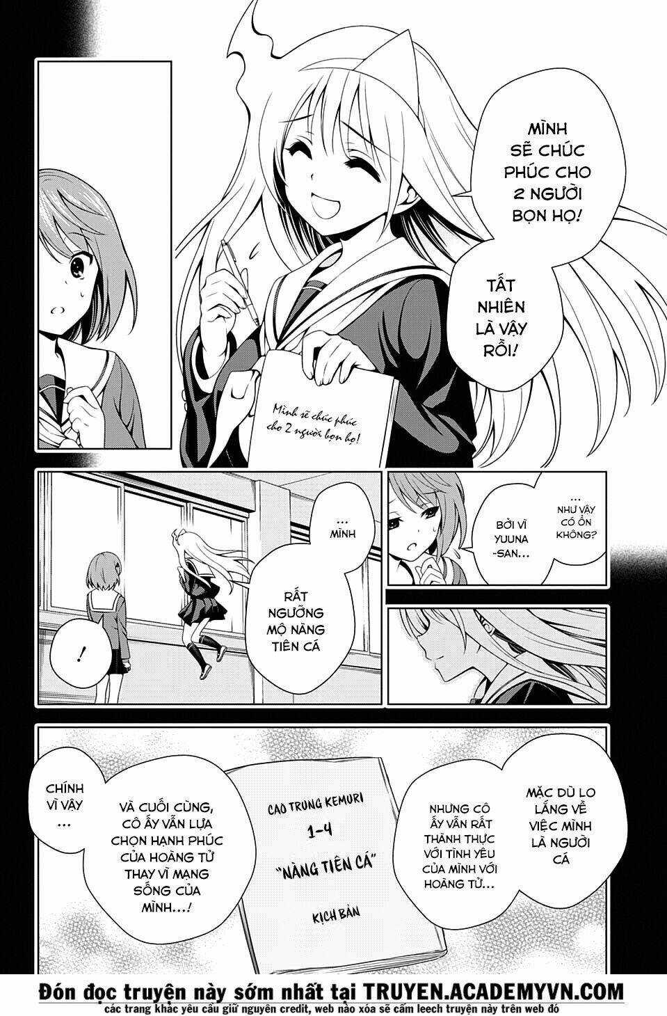 Ma Nữ Cứng Đầu - Chapter 44 - Trang 13