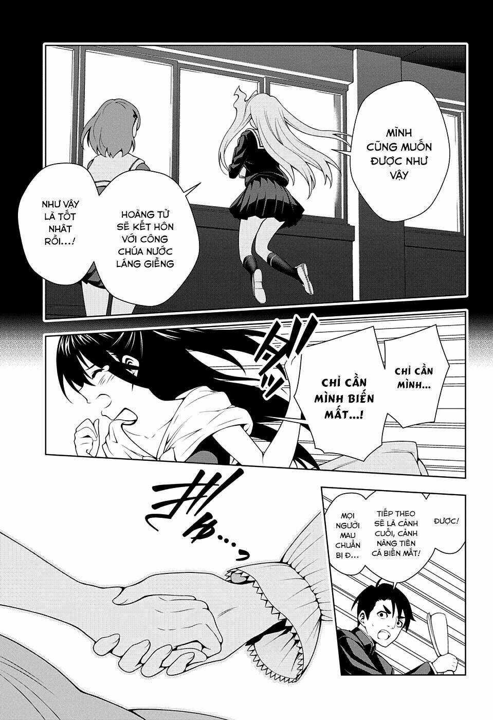 Ma Nữ Cứng Đầu - Chapter 44 - Trang 14