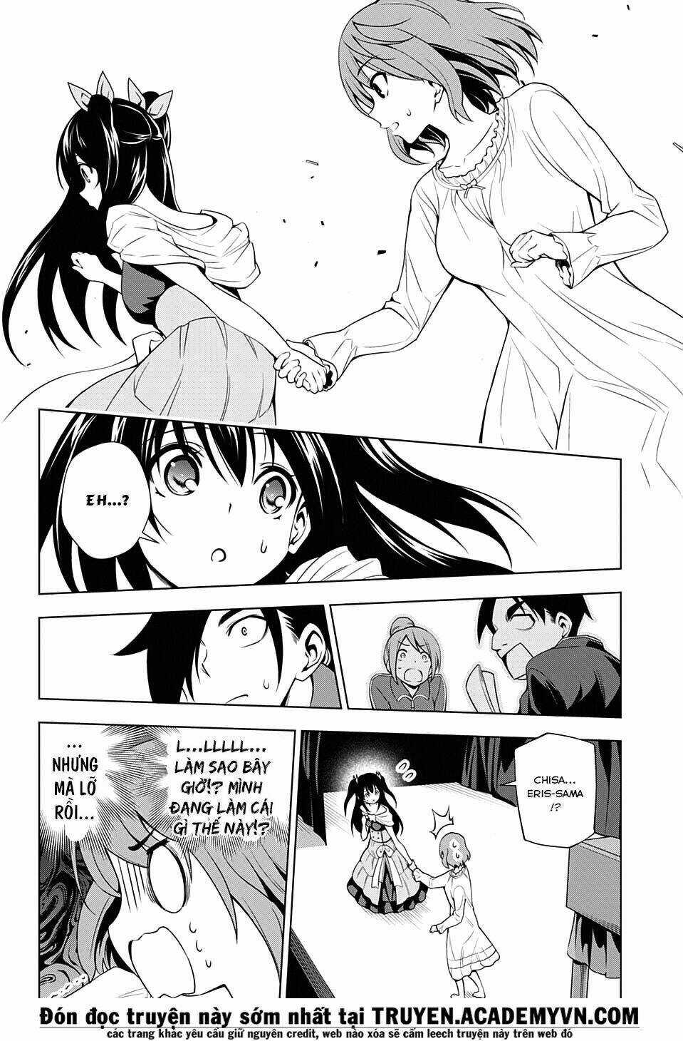 Ma Nữ Cứng Đầu - Chapter 44 - Trang 15