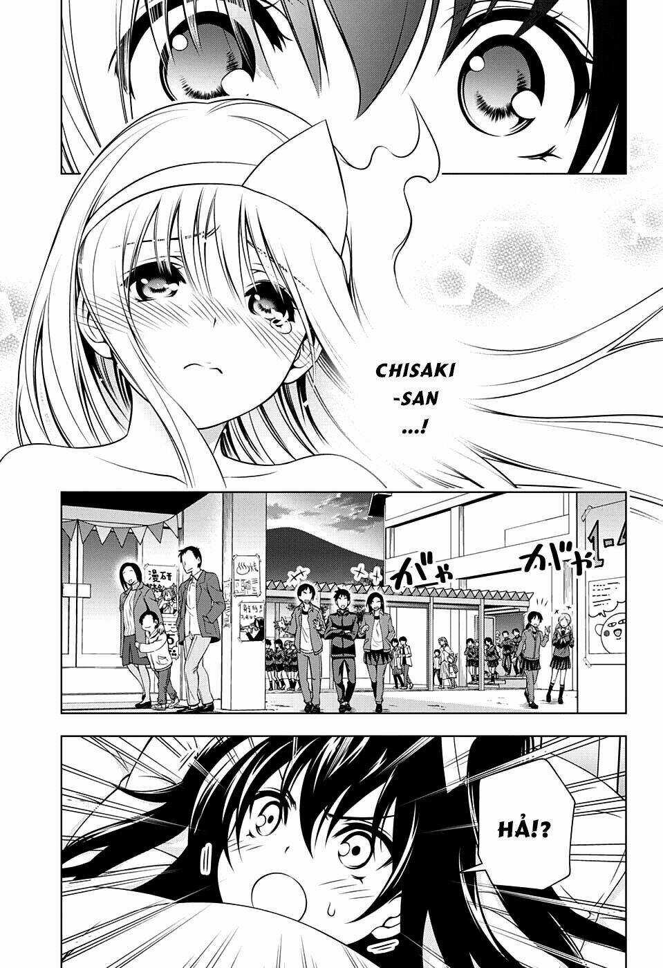 Ma Nữ Cứng Đầu - Chapter 44 - Trang 18