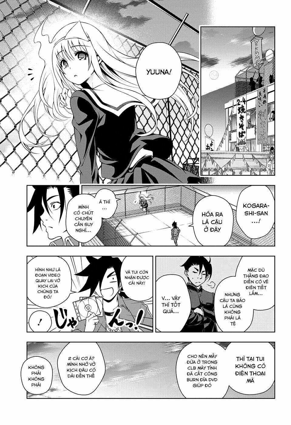 Ma Nữ Cứng Đầu - Chapter 44 - Trang 20