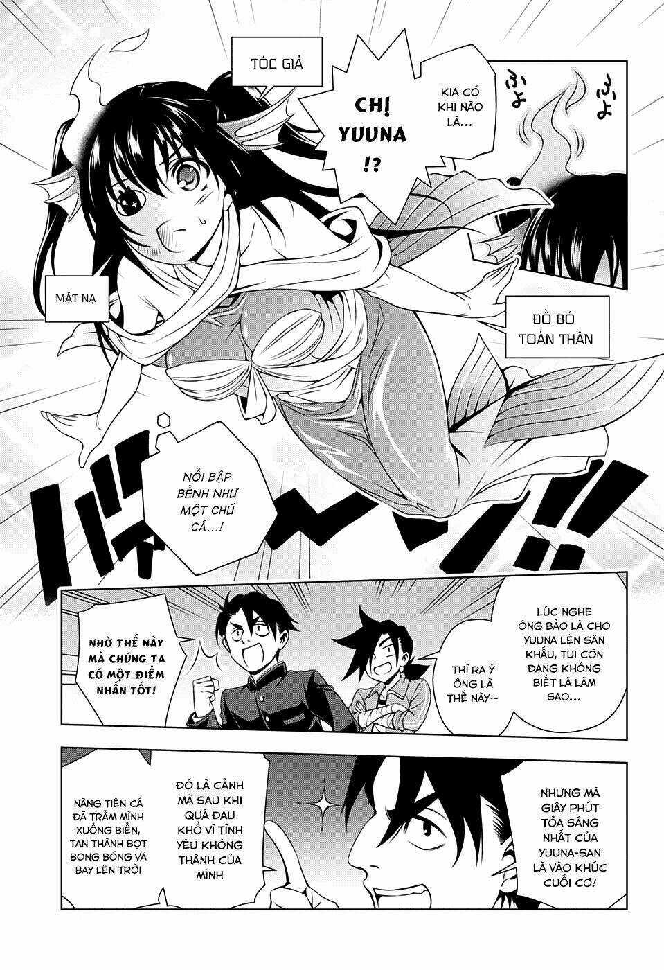 Ma Nữ Cứng Đầu - Chapter 44 - Trang 6