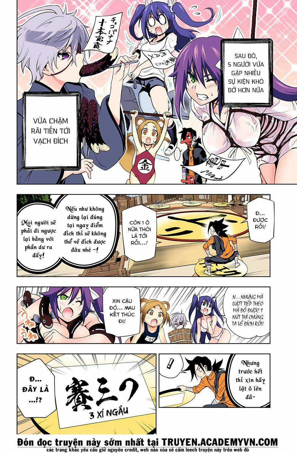 Ma Nữ Cứng Đầu - Chapter 45.1 - Trang 19