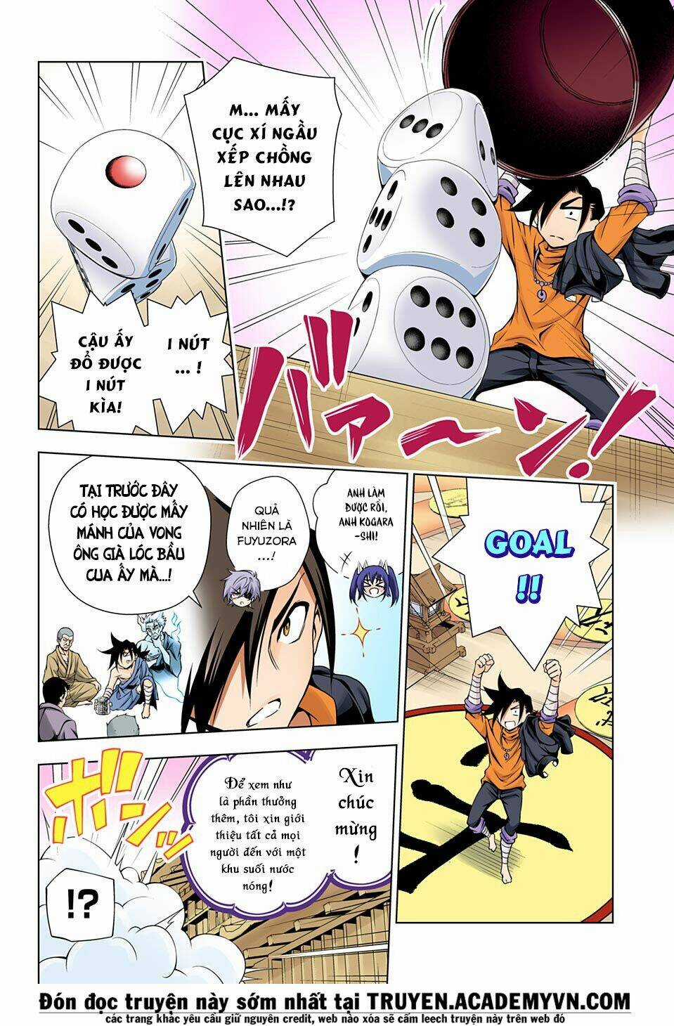 Ma Nữ Cứng Đầu - Chapter 45.1 - Trang 21