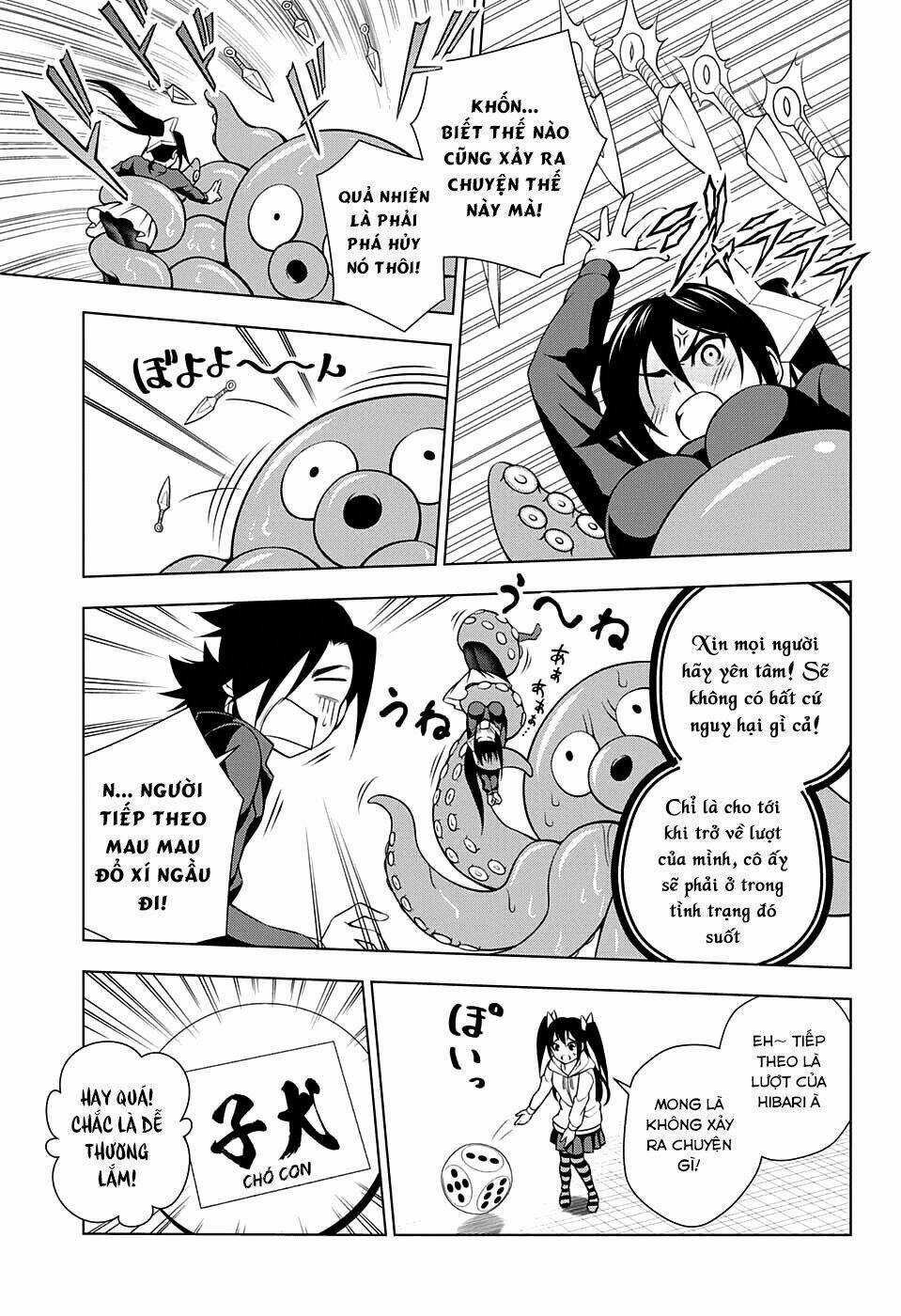 Ma Nữ Cứng Đầu - Chapter 45 - Trang 12