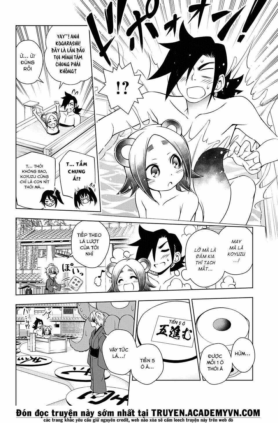 Ma Nữ Cứng Đầu - Chapter 45 - Trang 15