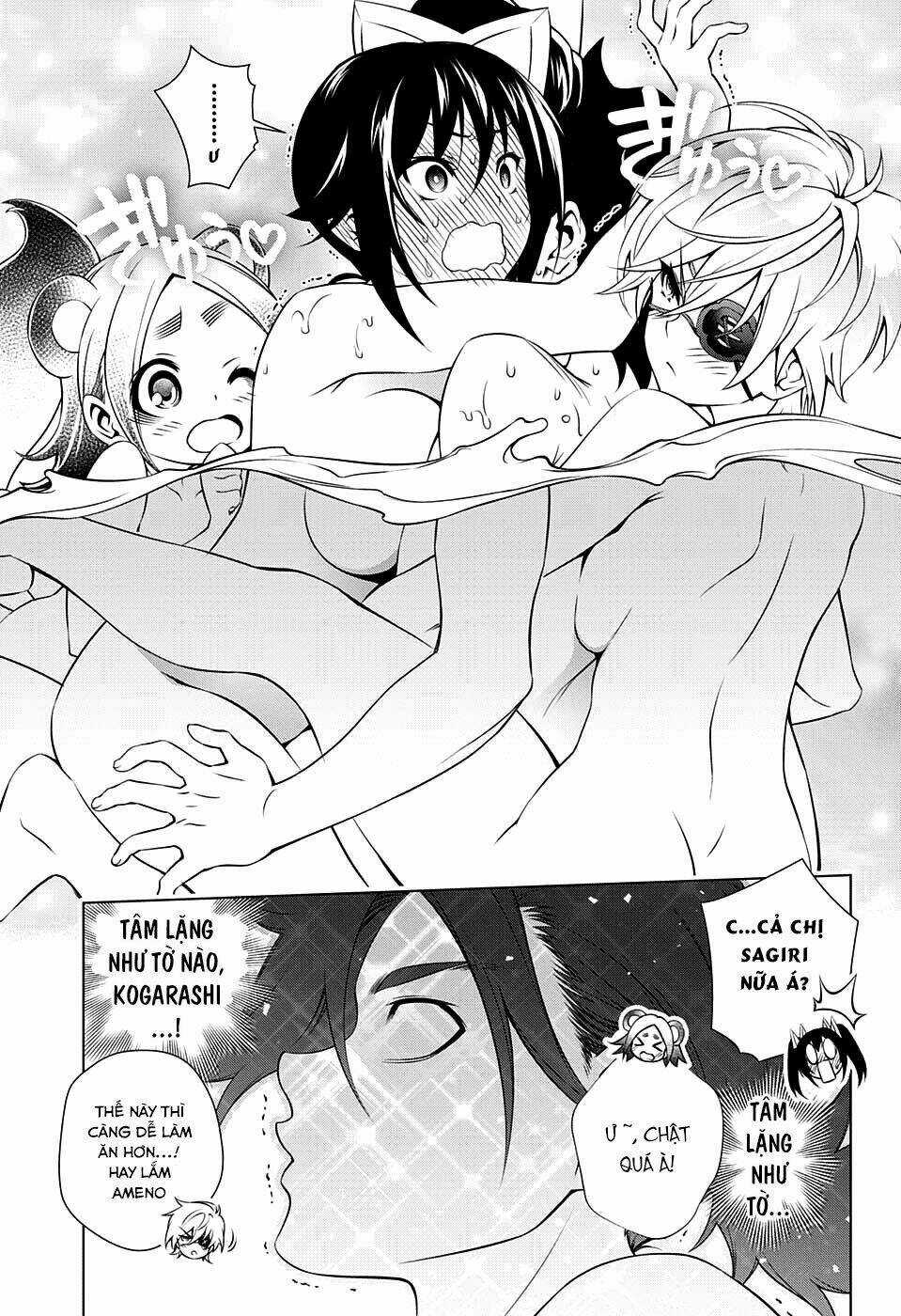 Ma Nữ Cứng Đầu - Chapter 45 - Trang 17