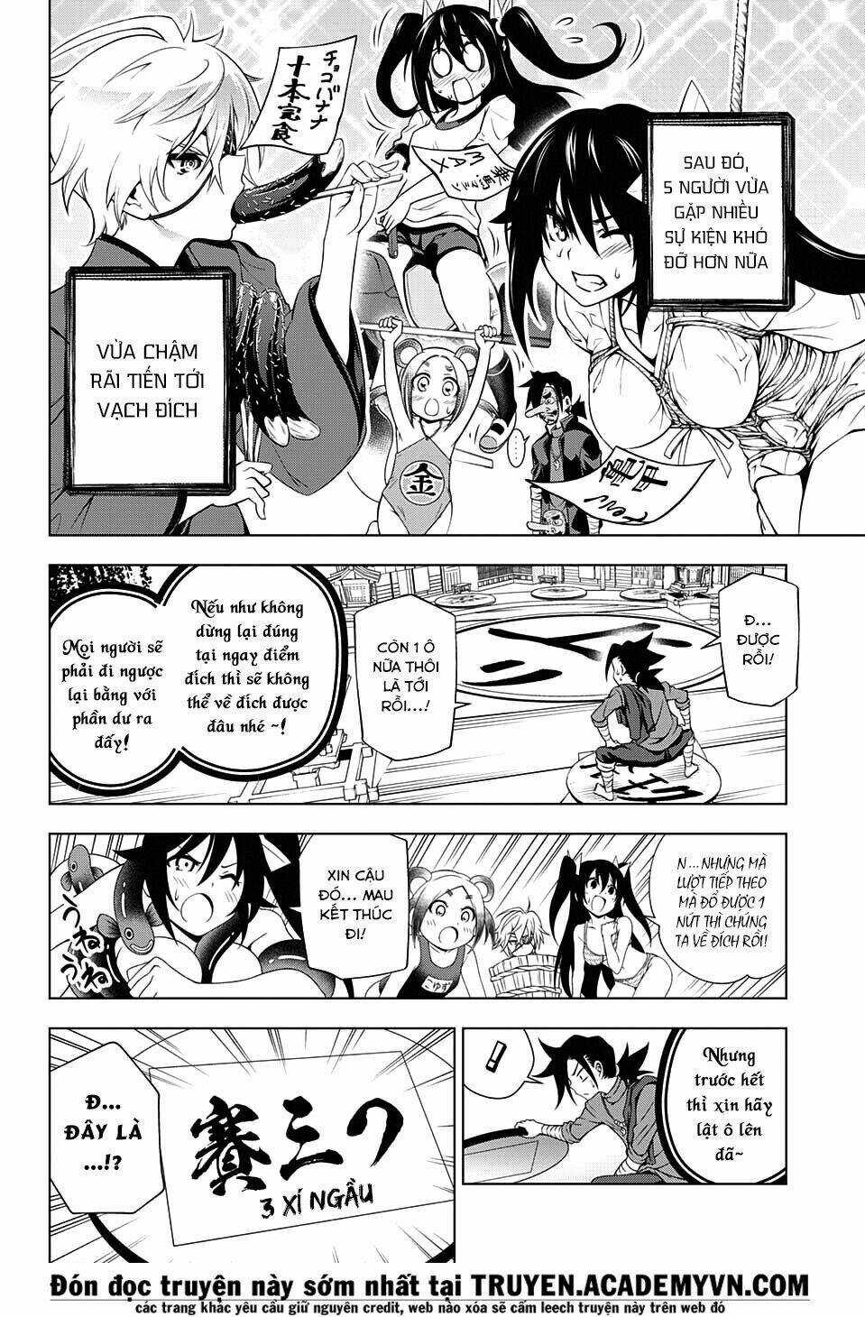 Ma Nữ Cứng Đầu - Chapter 45 - Trang 18