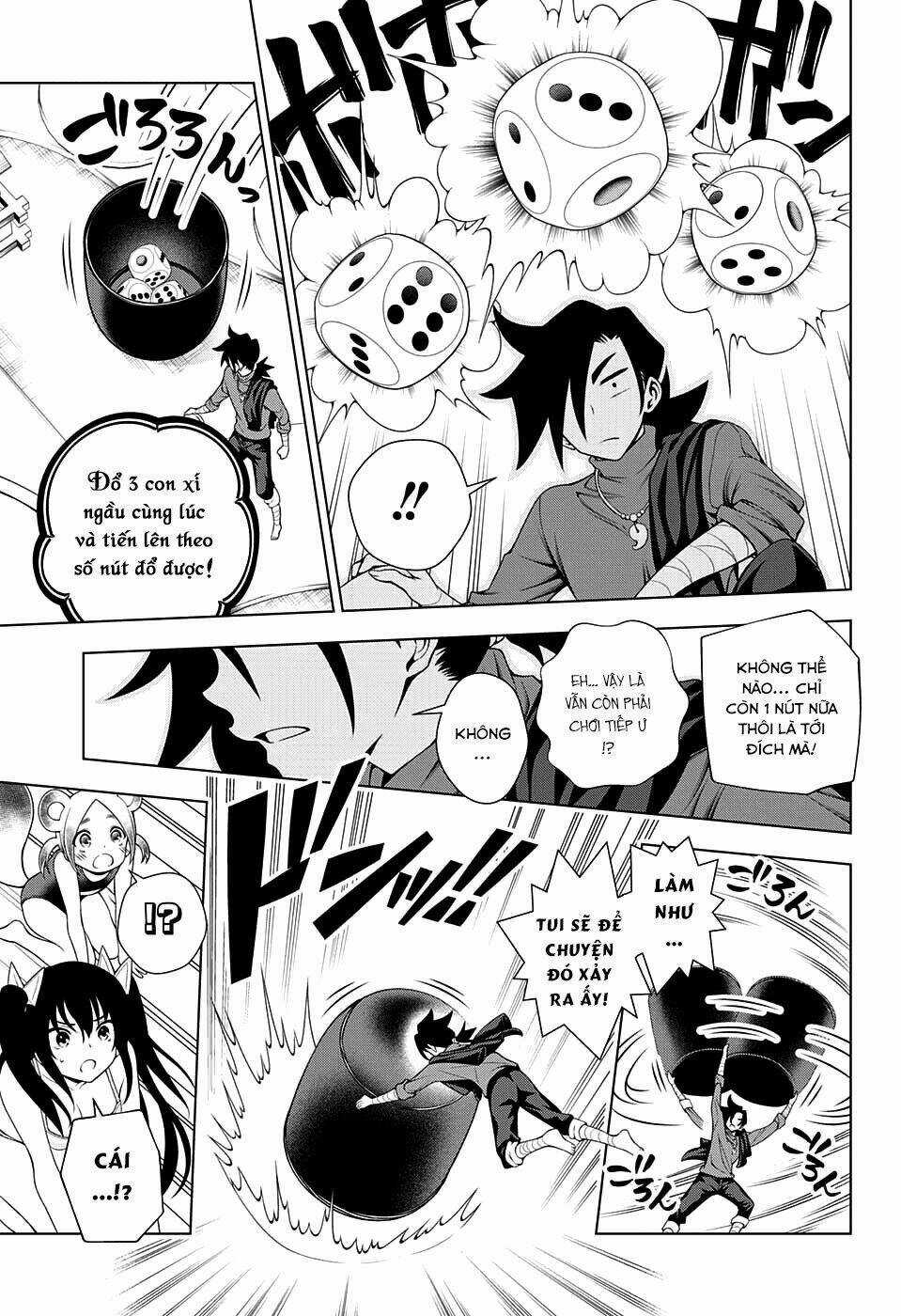 Ma Nữ Cứng Đầu - Chapter 45 - Trang 19