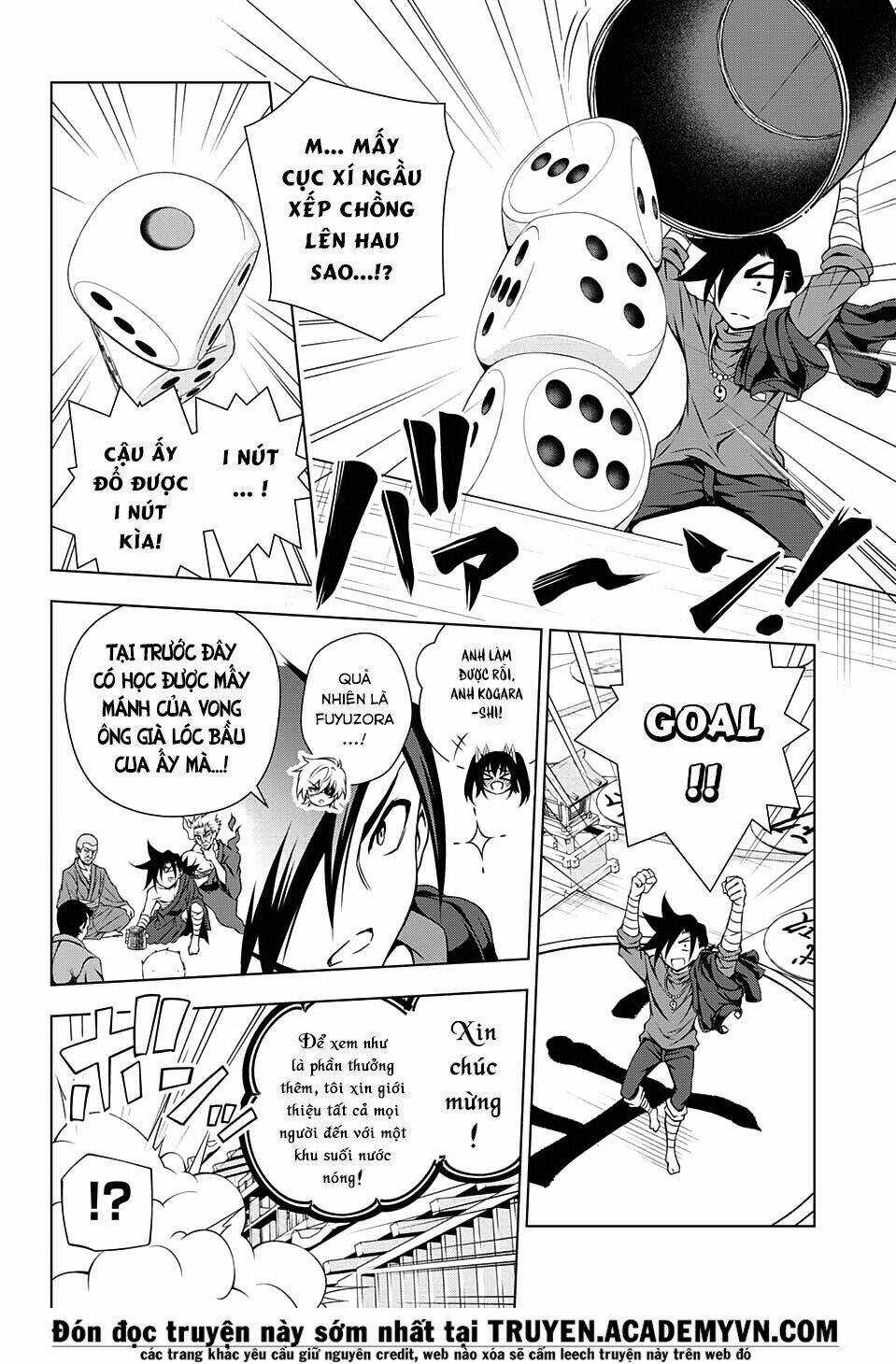 Ma Nữ Cứng Đầu - Chapter 45 - Trang 20