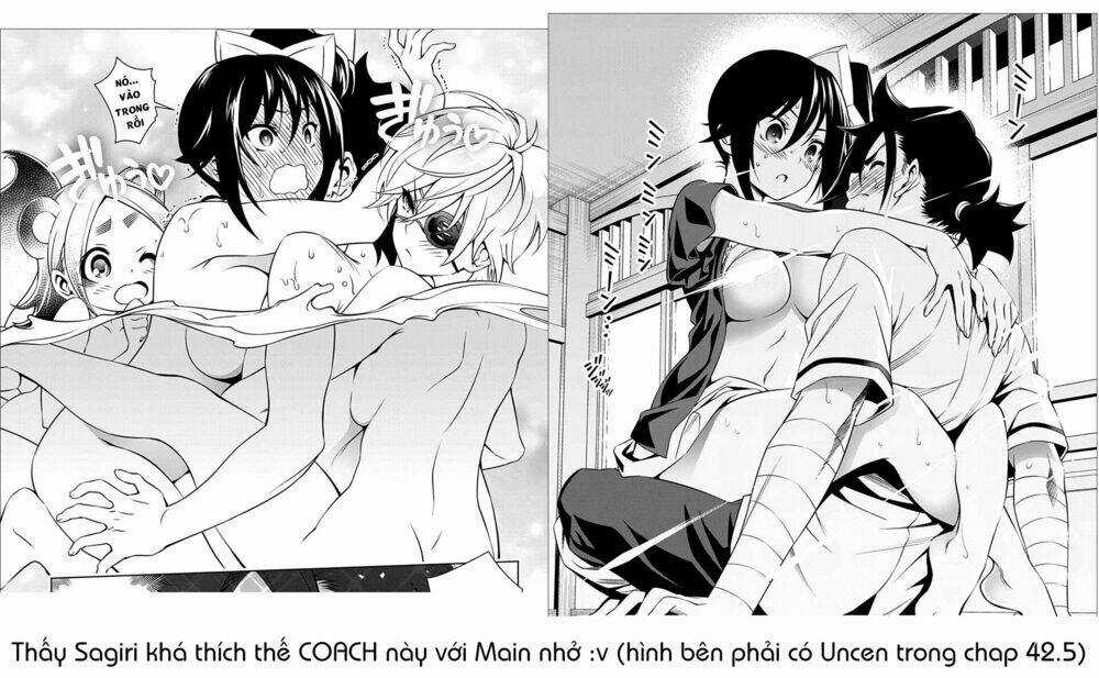 Ma Nữ Cứng Đầu - Chapter 45 - Trang 22