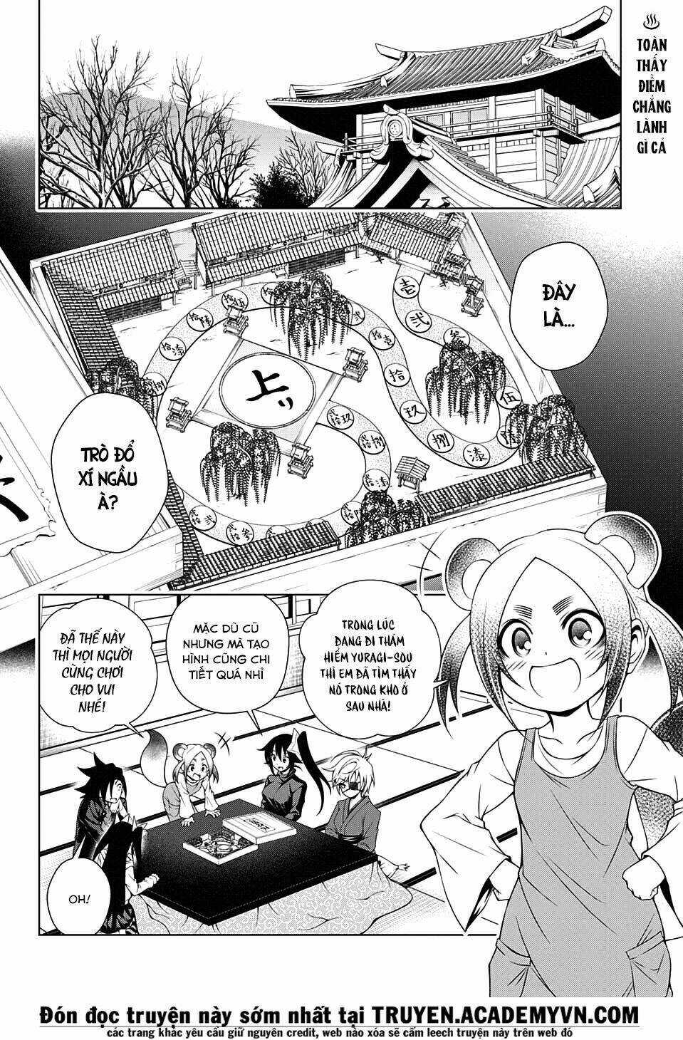 Ma Nữ Cứng Đầu - Chapter 45 - Trang 5